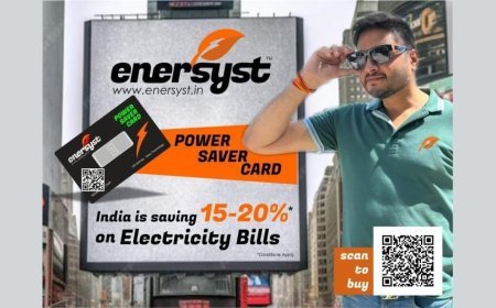 Discover Enersyst Power Saver Card, the Next Evolution in Energy Efficiency