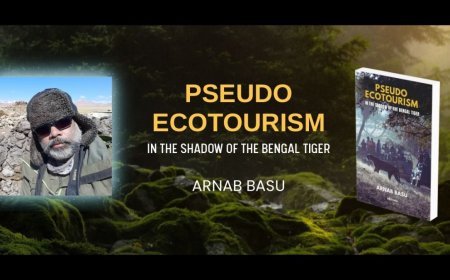 Pseudo Ecotourism in the Shadow of the Bengal Tiger