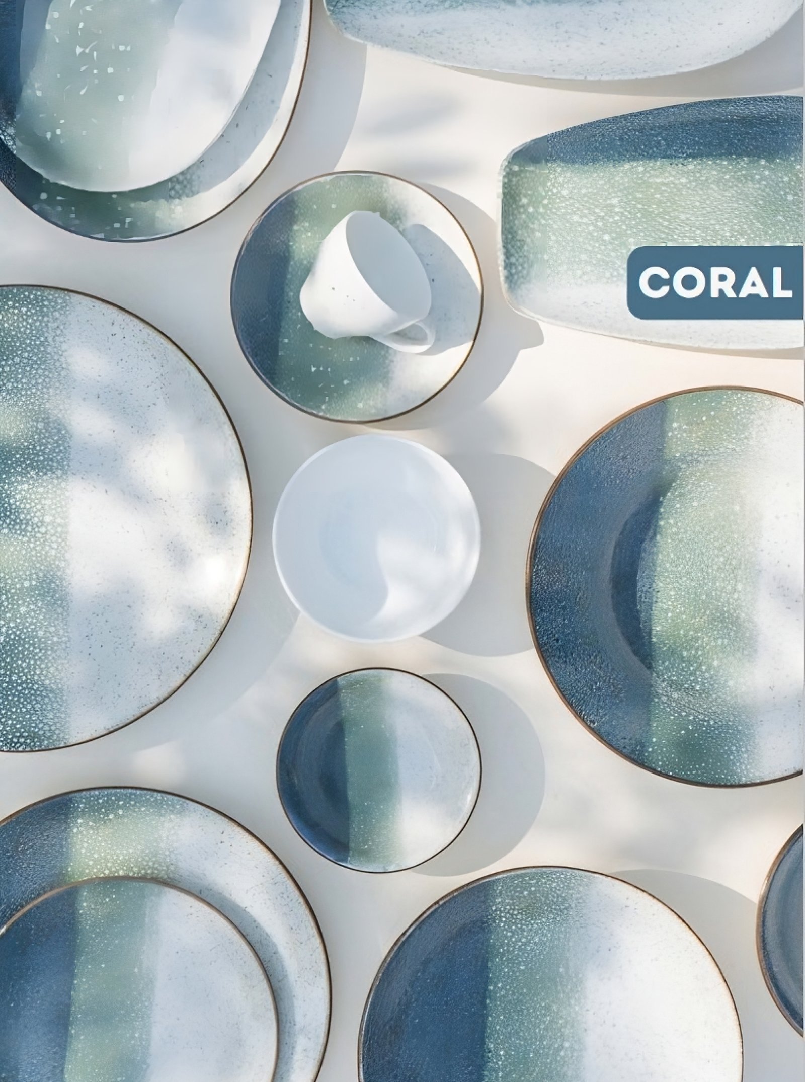 Clay Craft India Introduces JCPL Porcelain Collection, India’s First AI-Enhanced Digital Printed Tableware with lifetime print warranty