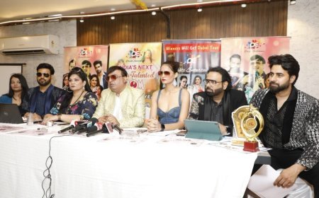 Dristhi Entertainers announces 3 upcoming shows for 2024
