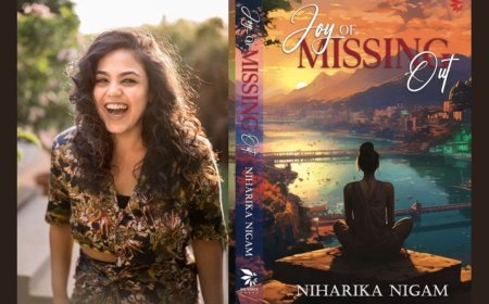 Taking the Plunge into Travel Fiction: Bungee Jumper-Entrepreneur Turned Author Niharika Nigam
