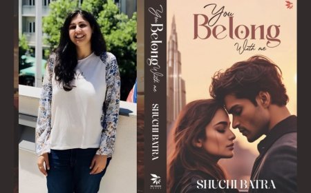 Poet Turned Author Reaches Top 10 on Amazon