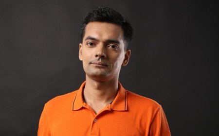 Audience Hails JNU: Jahangir National University Actor Abhimanyu Datta as India’s Mr. Bean