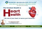 Modern Homeopathy’s Science-Backed Remedies for Heart Disease: Real Success Stories