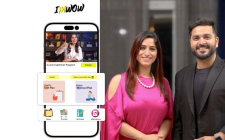 From Diet to Lifestyle: I’MWOW’s Journey of Global Health Transformation