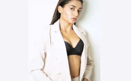 Naznin Khan: A Journey from Surat to Stardom