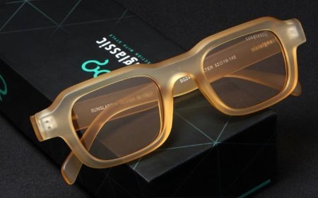 Style Meets Affordability: How Rupesh Tejani’s Sunglassic is Revolutionising Affordable Luxury Eyewear