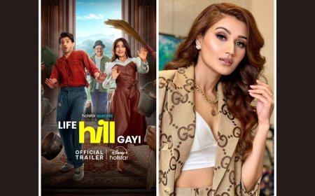 Actor and Producer Aarushi Nishank’s Production Brings Uttarakhand’s Beauty to Life in New Series ‘Life Hill Gayi’ starring Divyenndu Sharma, Kusha Kapila