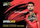 BABU88 Partners with Grand Cayman Jaguars to Sponsor Max60 Caribbean League 2024