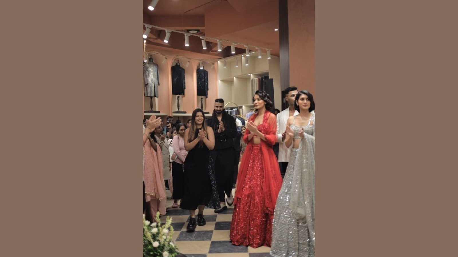 Mukti and Kavith Casa Unveil Their Latest Masterpiece: The ‘Garden’ Collection