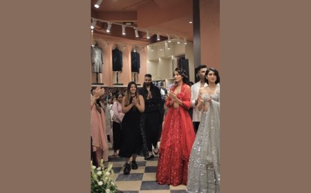 Mukti and Kavith Casa Unveil Their Latest Masterpiece: The ‘Garden’ Collection