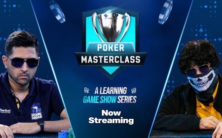 JioCinema partners with PokerBaazi to bring India’s First Poker Reality Show on OTT, Poker Masterclass