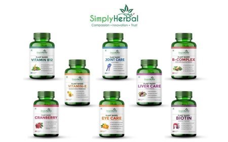 From Nutraceuticals to Nature: Simply Herbal’s 6-Year Journey to Perfect Plant-Based Wellness