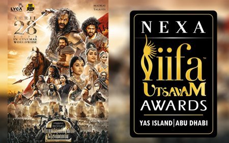 Ponniyin Selvan’s Star-Studded Cast and Crew to Light Up Yas Island at IIFA Utsavam on September 27th!