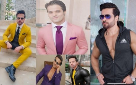 Tariq Khatri- Bollywood’s New Sensation Aspires to Shine in Bollywood and Hollywood