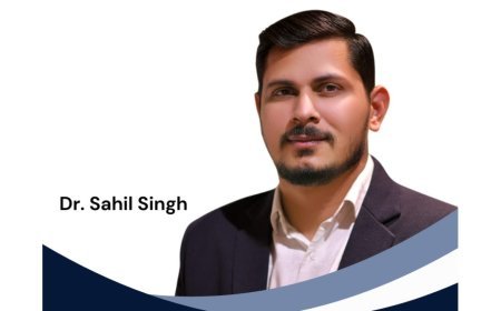 Pan African Intergovernmental Agency WSA Appointed Dr. Sahil Singh as Ambassador to India