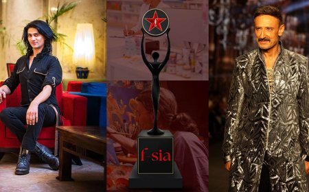 India’s Leading Entrepreneurs and Creative Talents Take Center Stage at Forever Fashion Week 2024 Business Awards