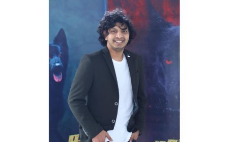 Doctor-Turned-Actor Dr. Leelamohan PVR To Hero In Nayee Idae Yecharikae