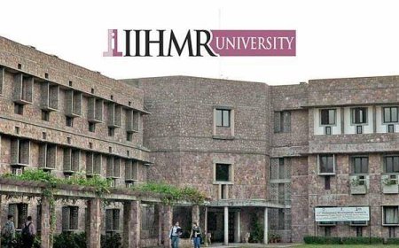 IIHMR University Strengthens Development of National and International Healthcare Professionals through 4 Specialized MDPs