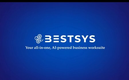 Bestsys Launches AI-Powered ERP to Revolutionize Business Operations for Startups, SMEs, and E-Commerce Merchants