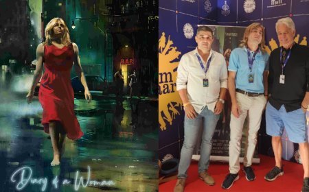 Goa’s NFDC Film Bazaar Witnesses an Inspiring Screening of 'Diary of a Woman'