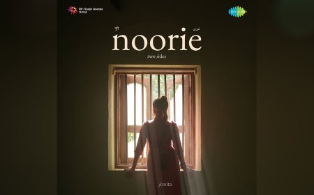 Jonita Gandhi Revives the Iconic ‘Noorie’ with a Modern Twist in Her New Release