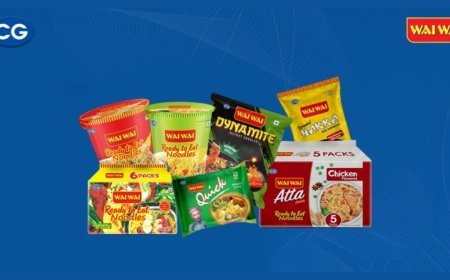 Wai Wai: Connecting Generations Through Taste and Memories