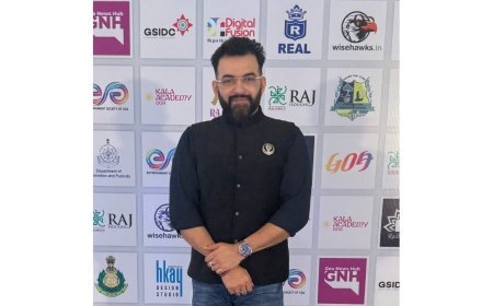 Tapan Acharya: A Multifaceted Journey from Actor to Filmmaker, Businessman, and Sports Visionary