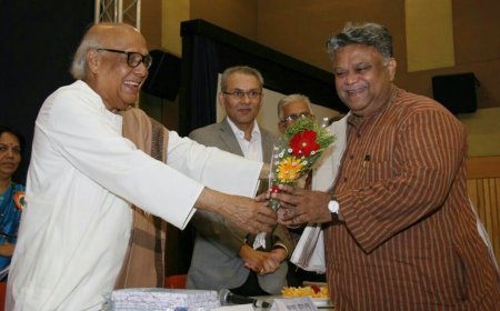 Venugopal K. Thakker: Four Decades of Celebrating Innovation in Cinema and Special Effects