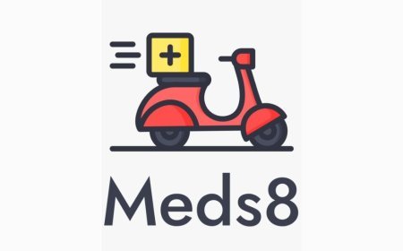 Meds8: Revolutionizing Healthcare Delivery in Hyderabad with Reliable Medicine Delivery Service in Just 2 Hours