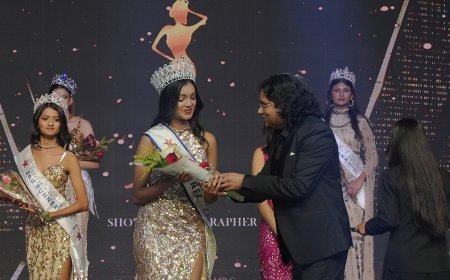 Forever Miss Teen India 2024: West Bengal’s Pratiksha Das Takes Home the Crown