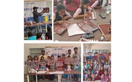 World Art Day: Vedanta promotes Odisha’s tribal art heritage in Kalahandi