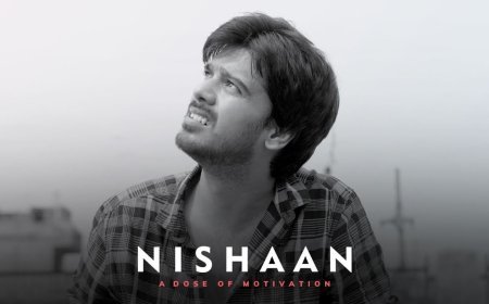 Prateekk Sahaaii’s ‘Nishaan – A Dose of Motivation’ Sparks a Viral Buzz Across Social Media