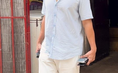 What’s cooking between Adarsh Gourav & TECNO: POVA phone spotted before launch