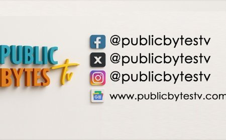 Public Bytes TV: Driving the Future of Multilingual Journalism in India