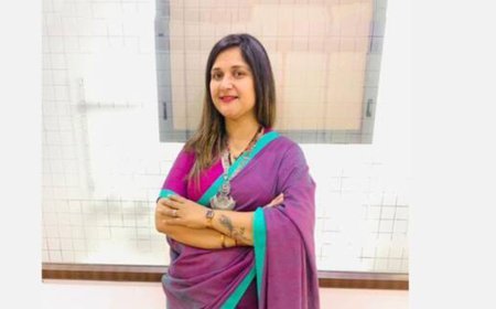 Traditional Meets High Fashion: Khadi Lehenga Selected for Cannes