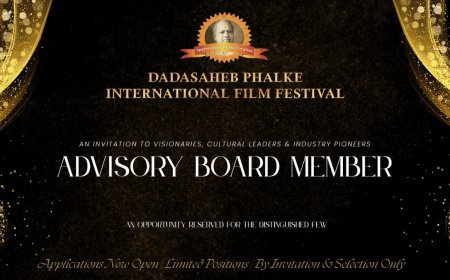 DPIFF Invites Applications for Advisory Board Member Position