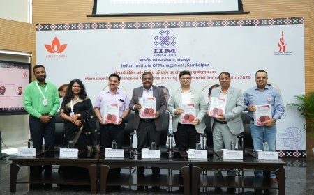 IIM Sambalpur organises International Conference on Metaverse Banking in association with ICSSR