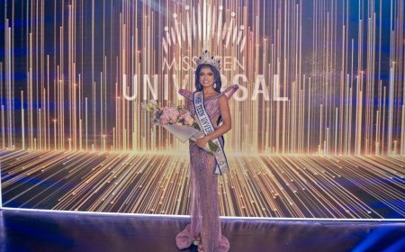 Akshita Pinapaty Makes History as First Indian to Win Miss Teen Universal 2025