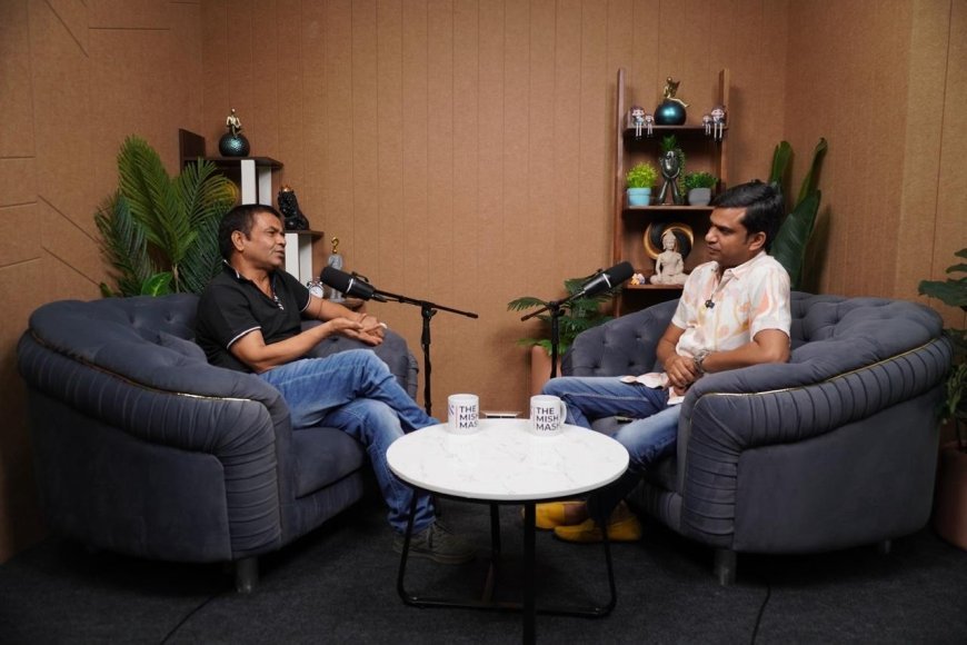 From Chhota Pandit to Cinema’s Big Heart: Rajpal Yadav on The Mish Mash Podcast