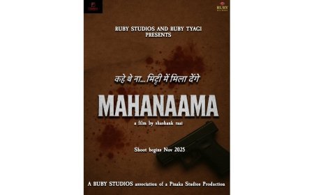 Ruby Studios Announces Shoot Dates for Upcoming Line-Up of Projects