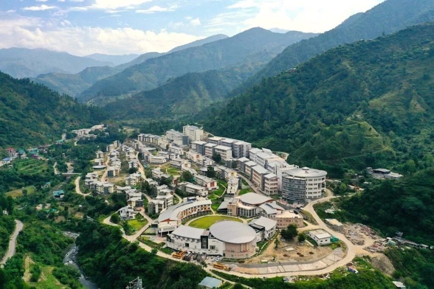 IIT Mandi Welcomes Largest Undergraduate Batch to Date