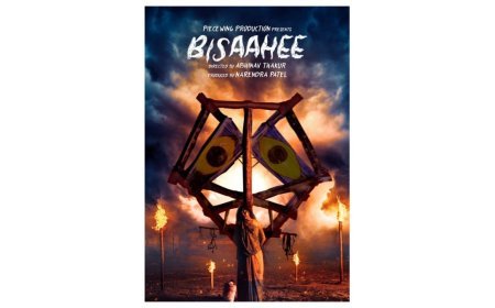 Piece wing Production Unveils ‘Bisaahee’: A Haunting Psychological Thriller Exposing Modern-Day Witch-Hunting