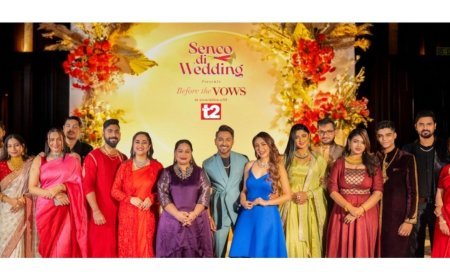Senco Gold & Diamonds Unveils 'Senco Di Wedding – Before The Vows' A Luxury Pre-Wedding Experience Celebrating Love and Timeless Craftsmanship