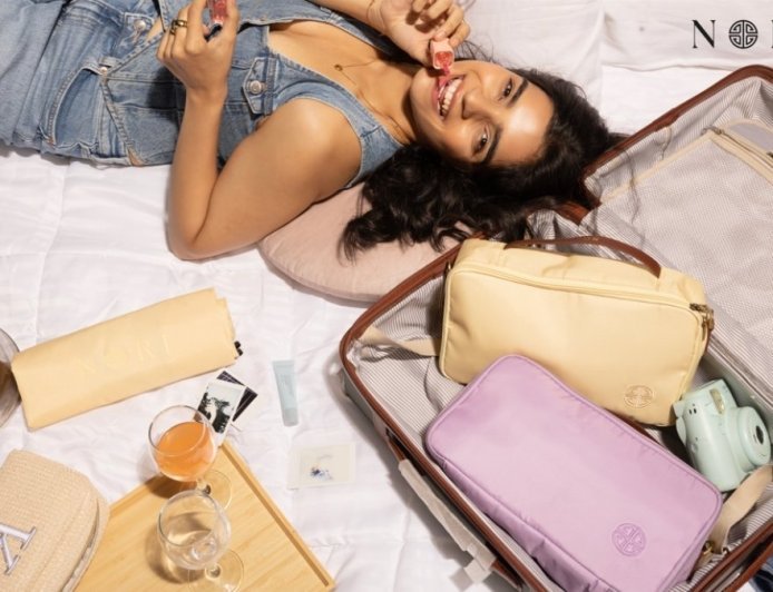 NORI Launches Next-Generation Travel Gear - Where Style Meets Real-World Function