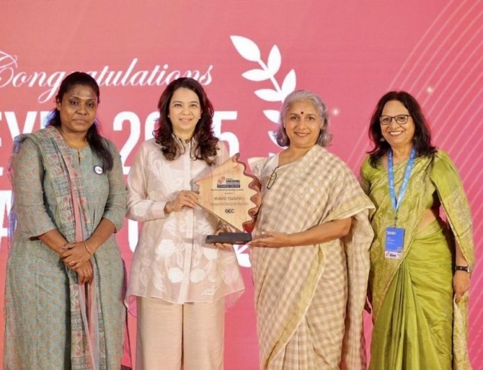 Hubble Explorers Wins ‘Best Preschool Curriculum in India’ at the Early Years Educators Summit and Awards 2025