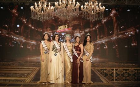 Marvelous Mrs. India Season 3 Celebrates Beauty, Courage and Transformation in Regal Udaipur