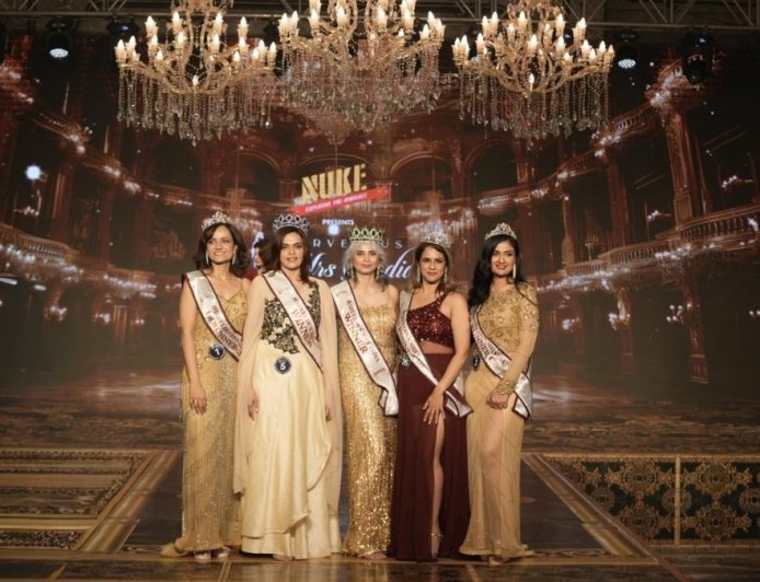 Marvelous Mrs. India Season 3 Celebrates Beauty, Courage and Transformation in Regal Udaipur