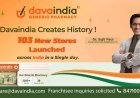 On India’s 77th Republic Day, Davaindia Launches 77 New Company Stores to Strengthen Affordable Healthcare