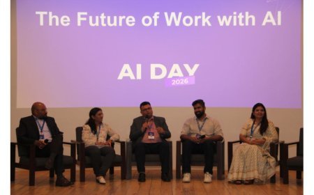 Navrachana University Hosts AI DAY 2026 to Promote Practical Understanding of Artificial Intelligence